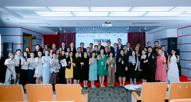 VMAA khẳng định vị thế thị trường M&A Việt Nam tại Roadshow quốc tế Allinial Global