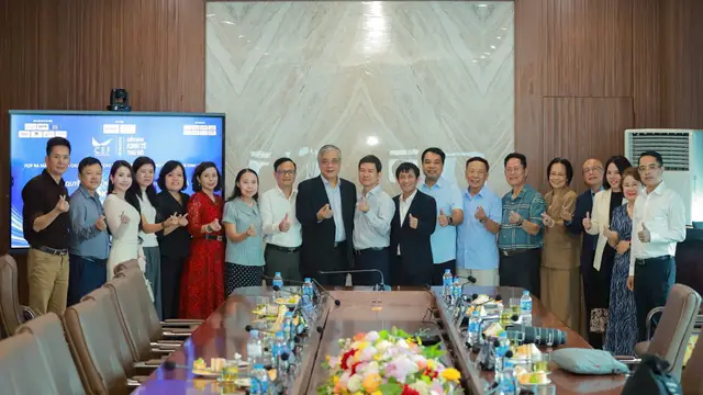 VMAA ĐỒNG CHỦ TRÌ DIỄN ĐÀN KINH TẾ THỦ ĐÔ CEF III 2026